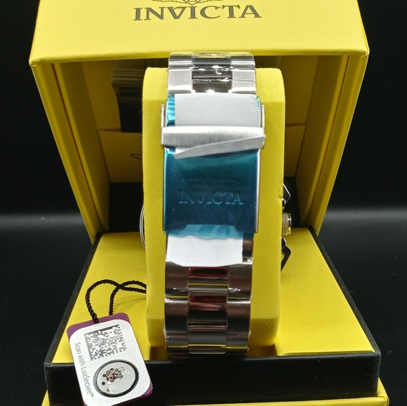 FIRM PRICE-New Invicta Pro Diver Chronograph men's watch (ONLY WATCH) - Picture 8 of 8